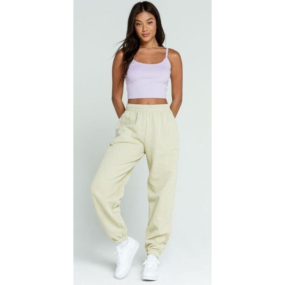 BDG Urban Outfitters Women's Jogger Pants in Sand Large MSRP $59